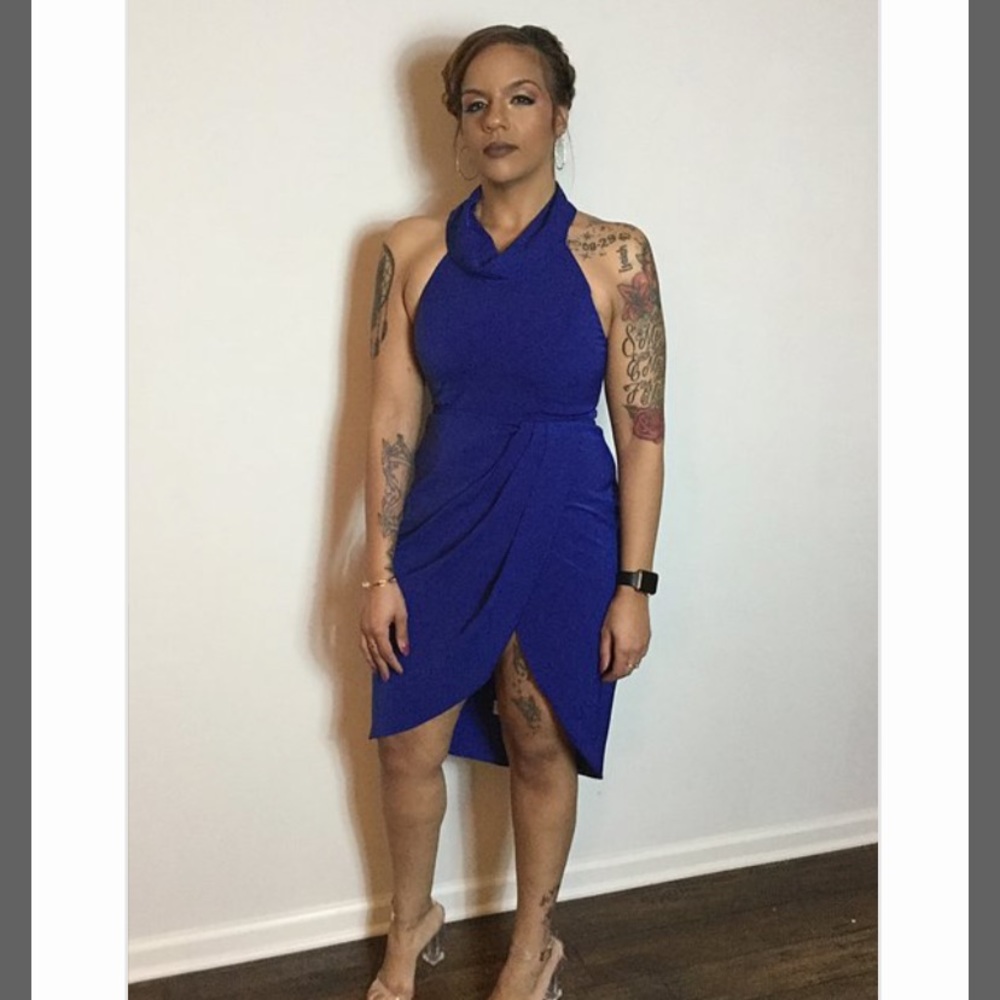 Chic dress new with tags